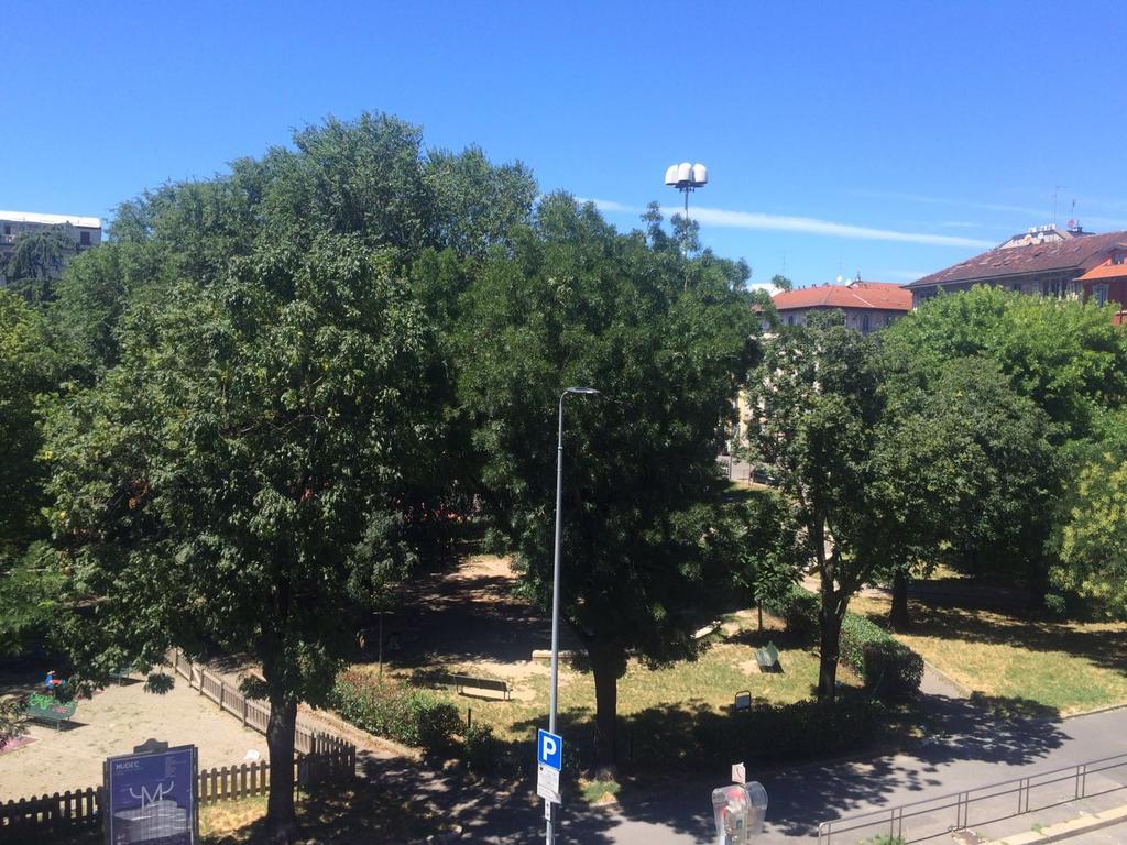 Appartamenti Aspromonte Milánó Kültér fotó