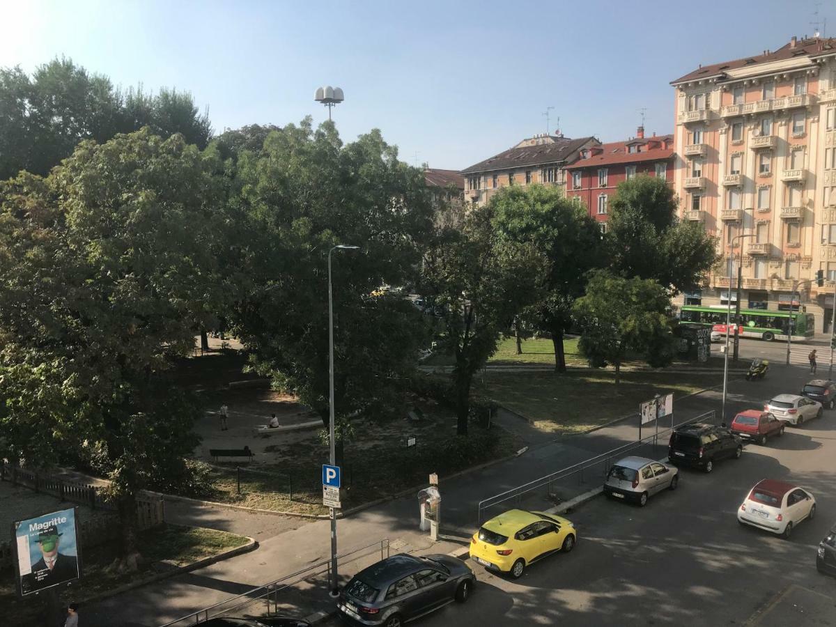 Appartamenti Aspromonte Milánó Kültér fotó