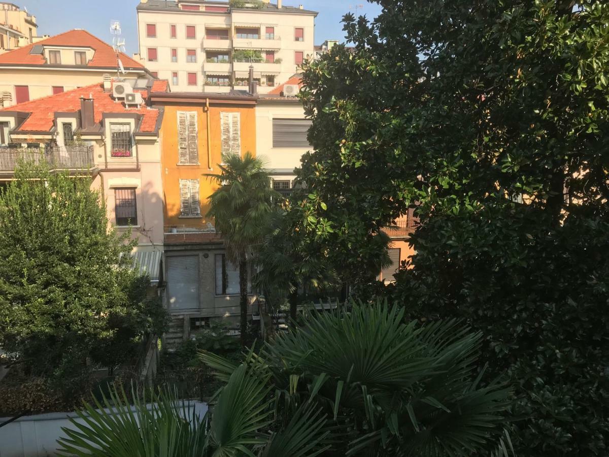 Appartamenti Aspromonte Milánó Kültér fotó