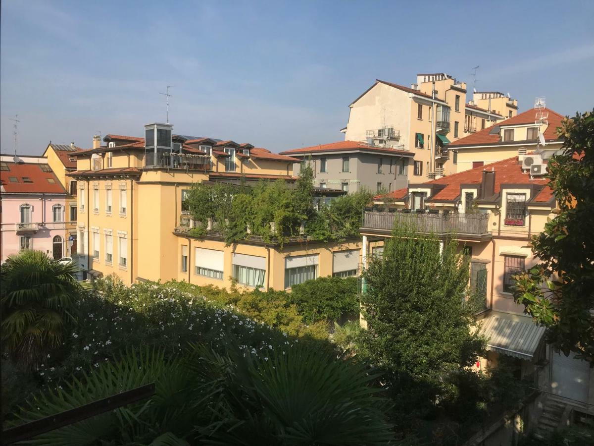 Appartamenti Aspromonte Milánó Kültér fotó