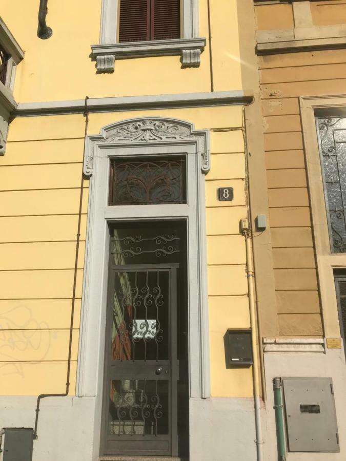Appartamenti Aspromonte Milánó Kültér fotó